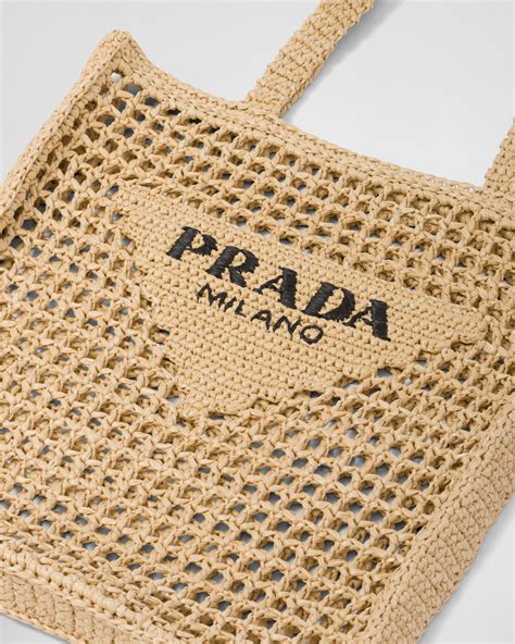 borsa prada milano uncinetto|Borsa Prada in uncinetto ♥ Crochet Prada Bag .